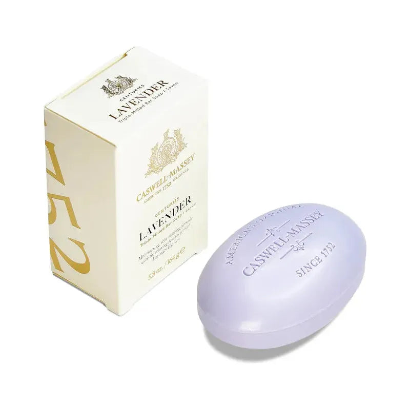 Caswell-Massey Centuries Triple-Milled Bar Soap 5.8 oz Collection
