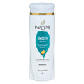 Pantene Smooth & Sleek 72 Hr Smoothness Shampoo 12 Fl Oz