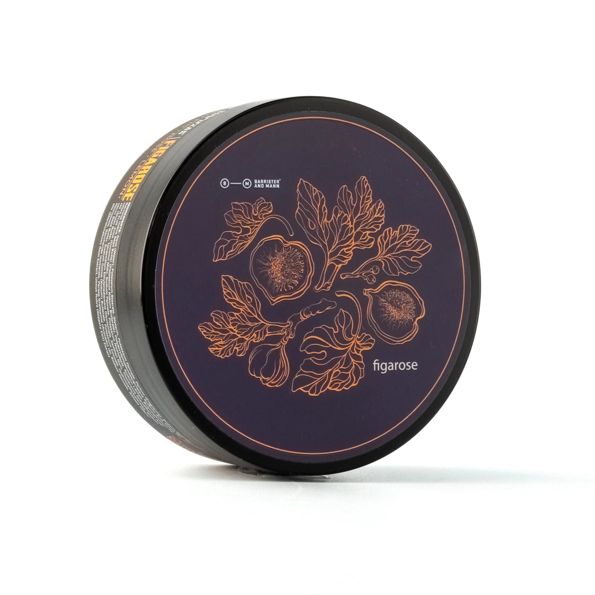Barrister & Mann Figarose Premium Shaving Collection