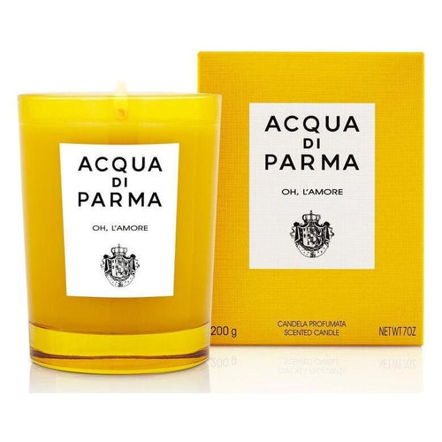 Acqua Di Parma Oh, L'Amore Candle 200 Gr.