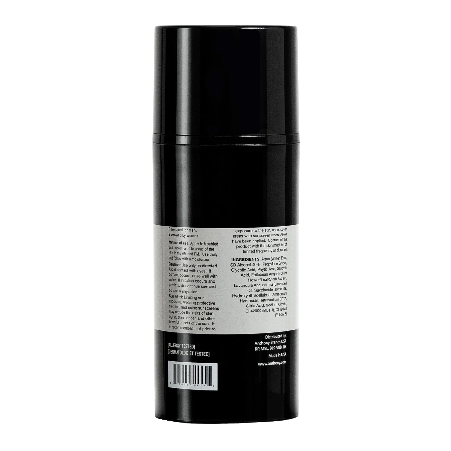 Anthony Ingrown Hair Treatment