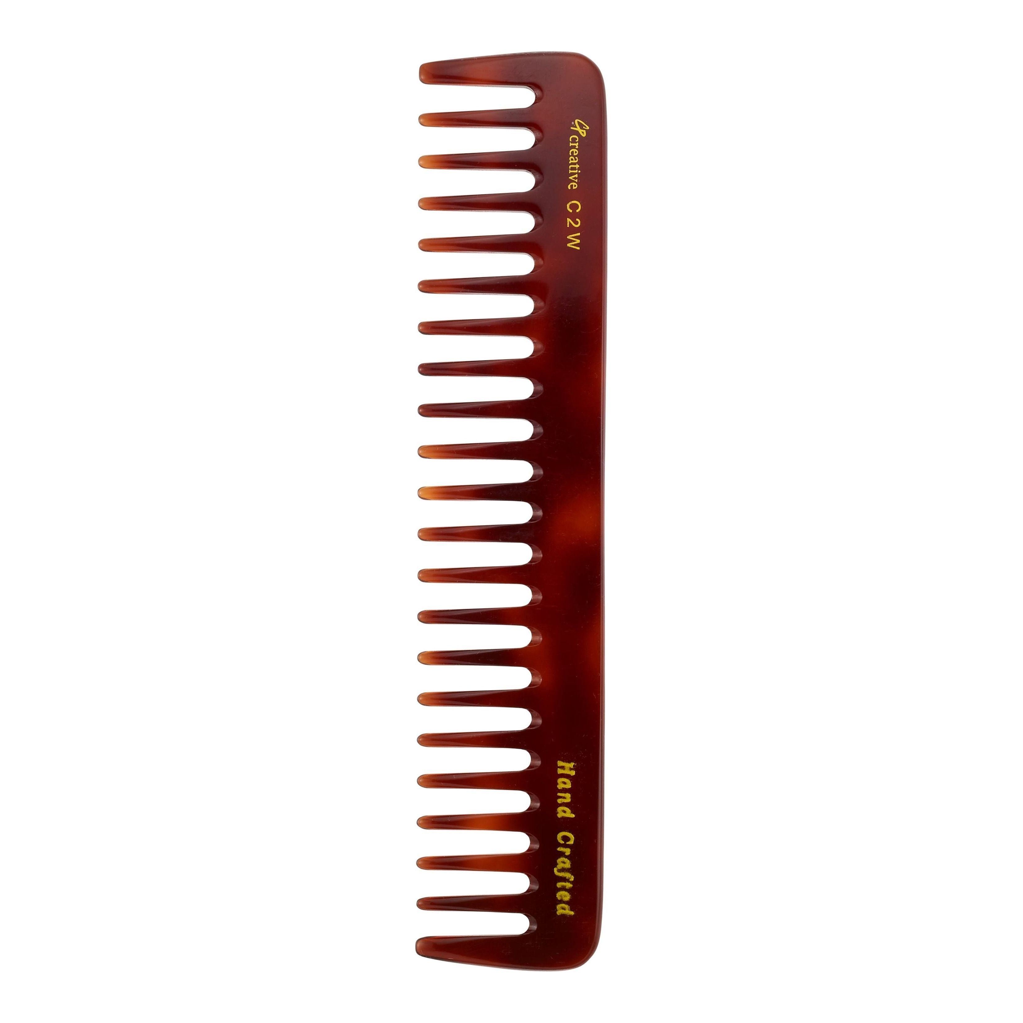 C2W COMBS - Tortoise -Tokyo -Dark Blond