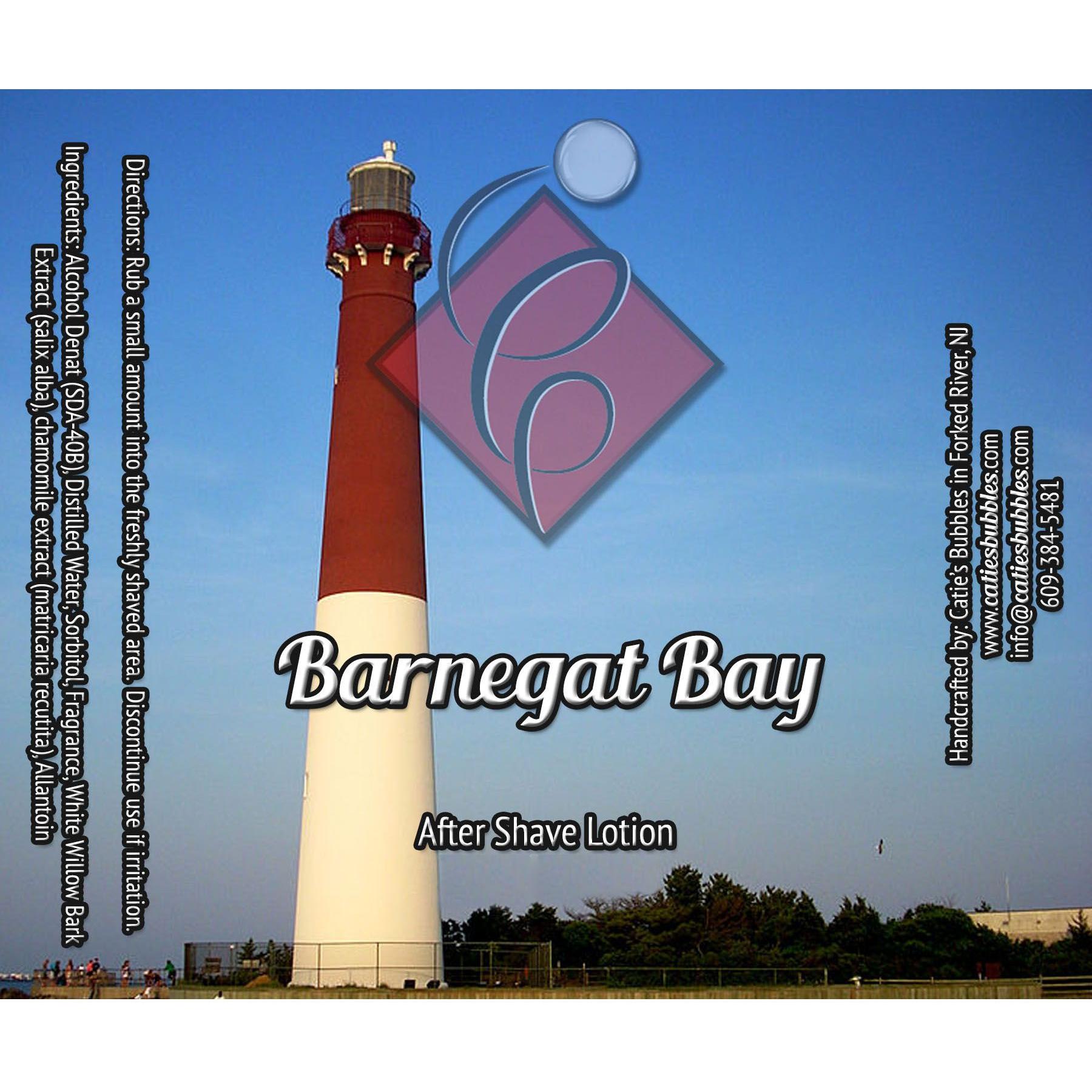 Catie's Bubbles Barnegat Bay Shaving Collection