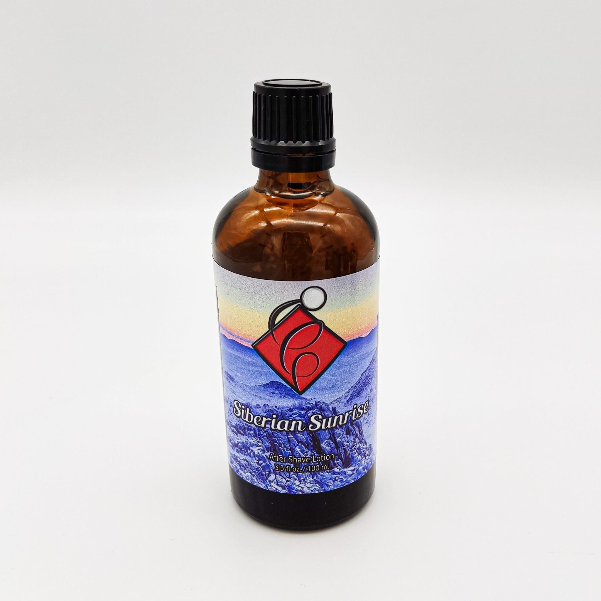 Catie's Bubbles Siberian Sunrise Shaving Collection