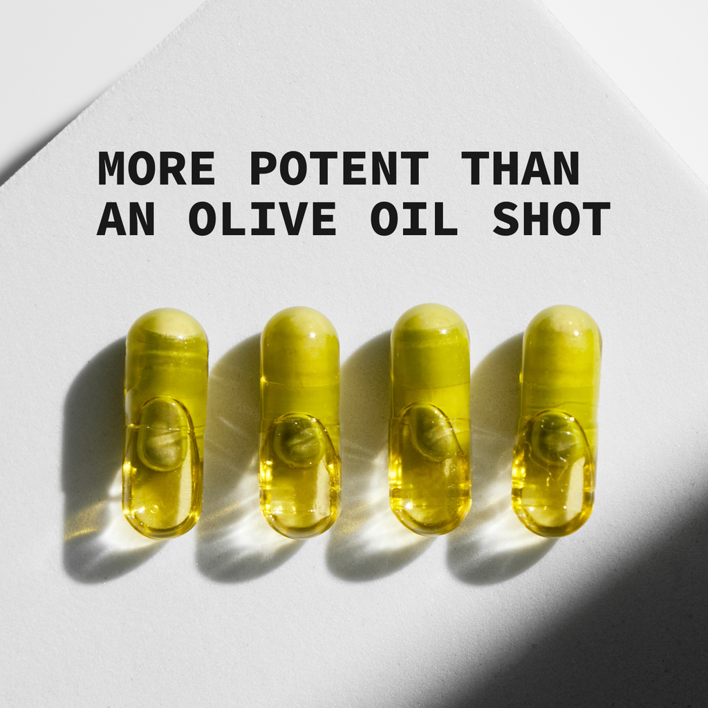 Olivea Hydroxytyrosol Supplement
